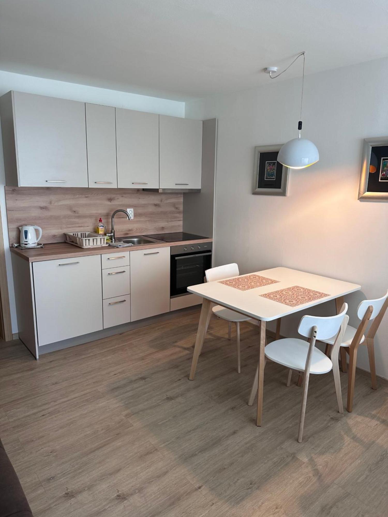 Apartments Kaninska Vas Bovec Bagian luar foto