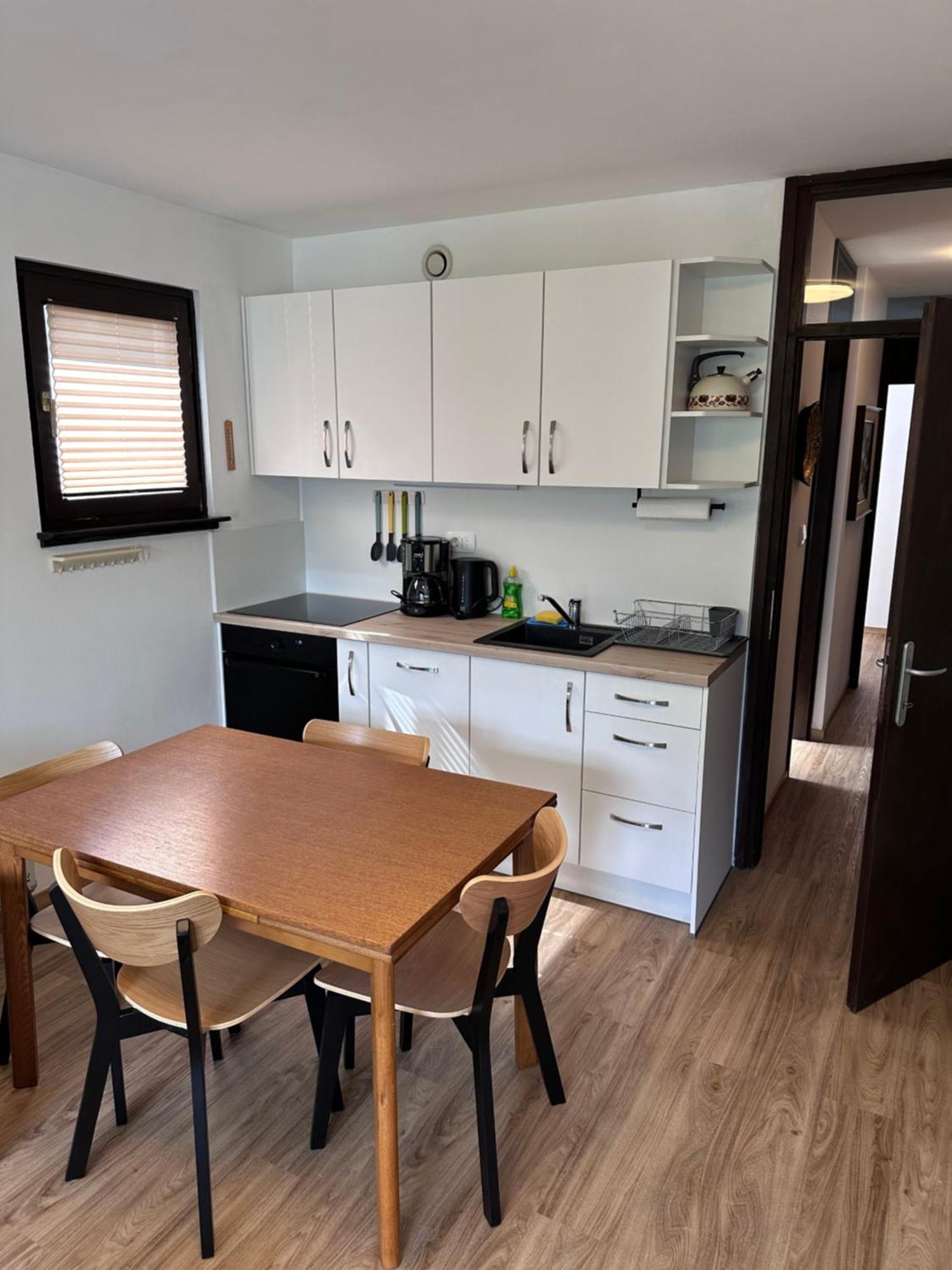 Apartments Kaninska Vas Bovec Bagian luar foto