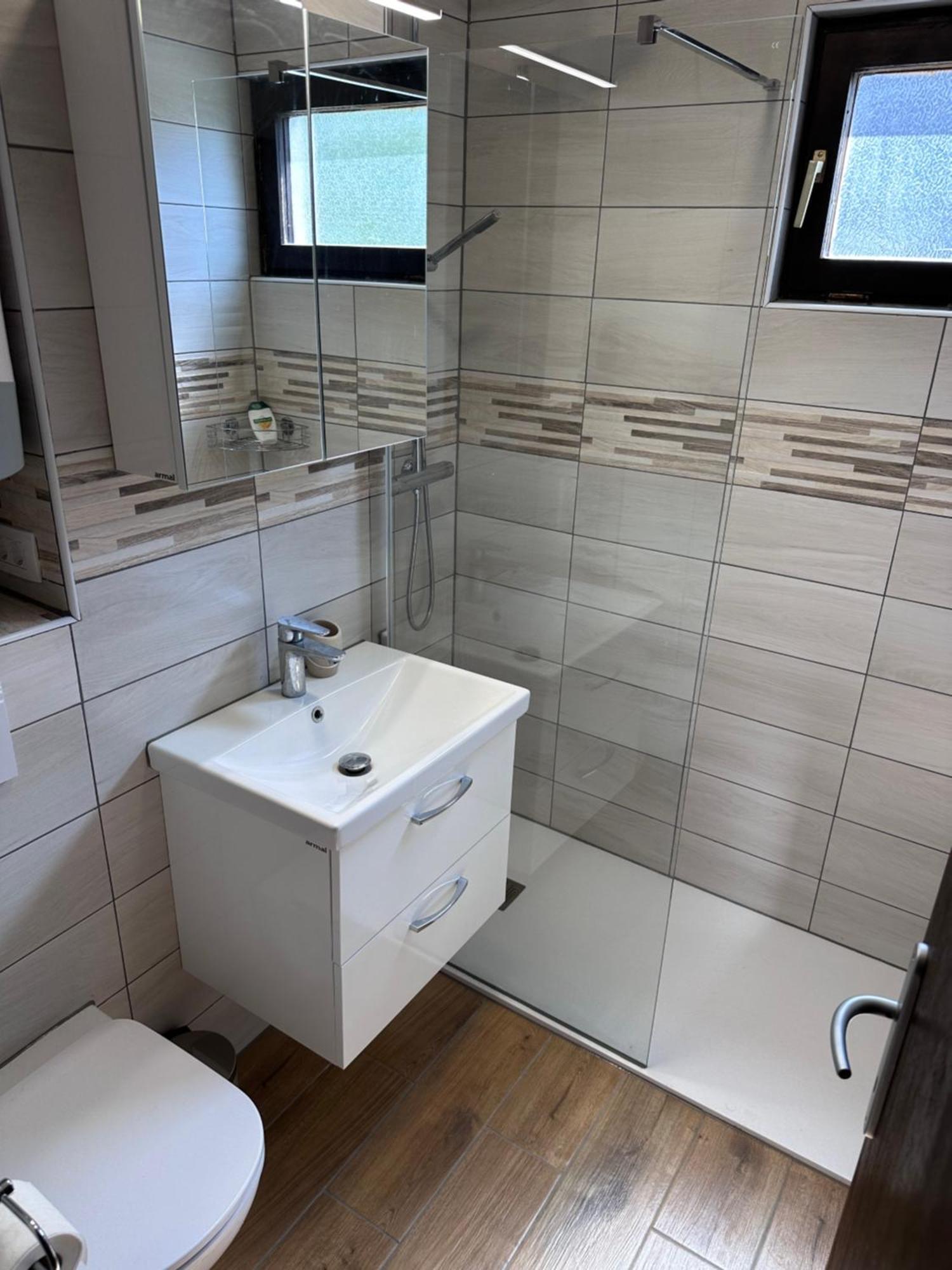 Apartments Kaninska Vas Bovec Bagian luar foto